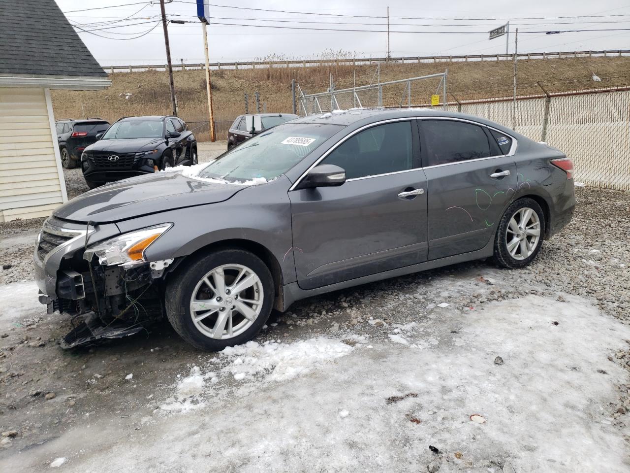 2014 Nissan Altima - Image 1