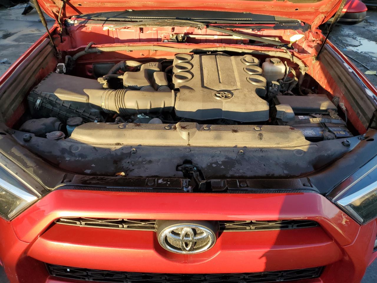 2016 Toyota 4Runner - Image 12