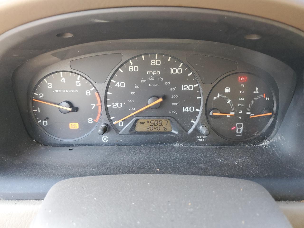 1999 Honda Accord - Image 9