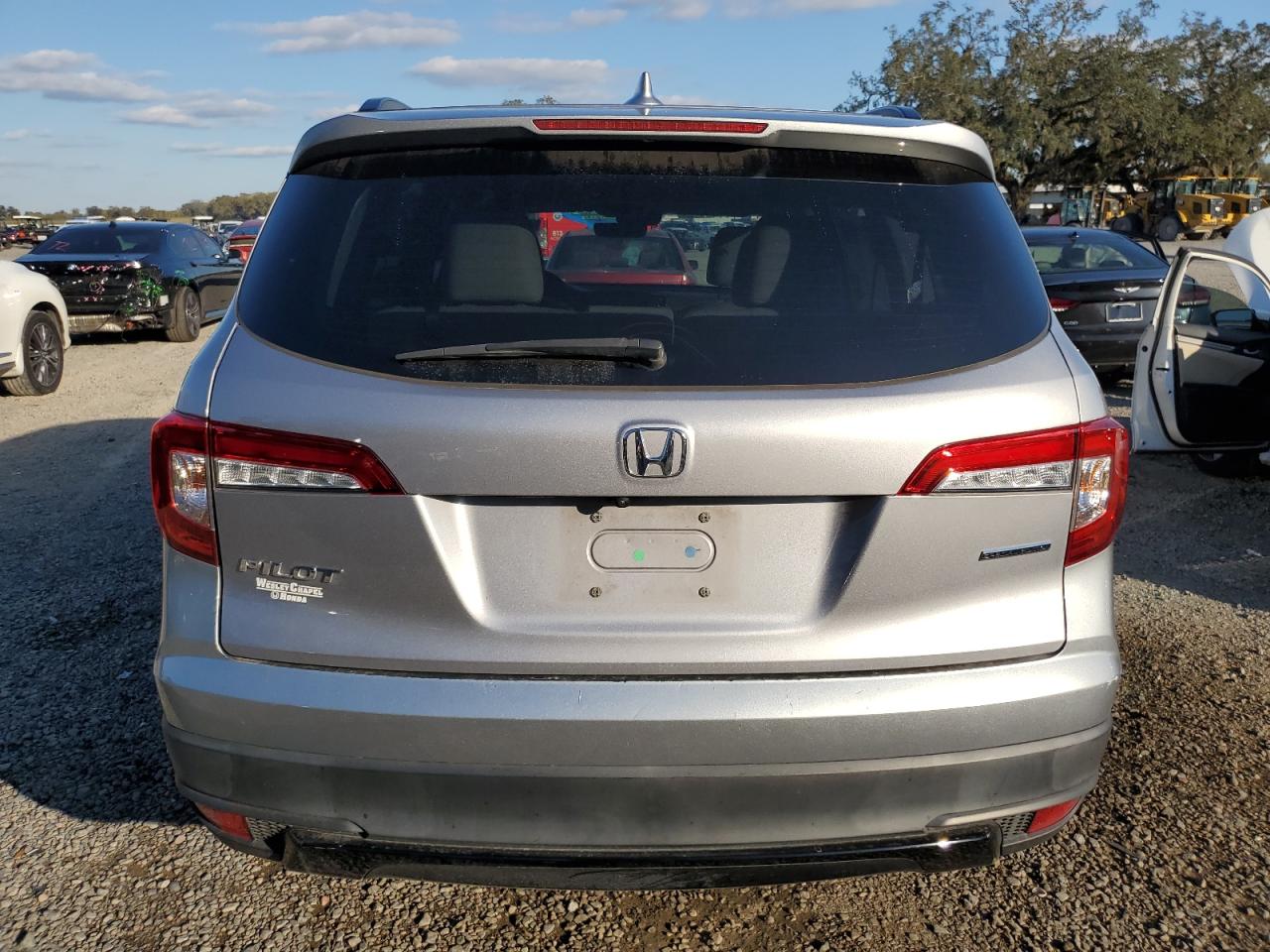 2021 Honda Pilot - Image 6
