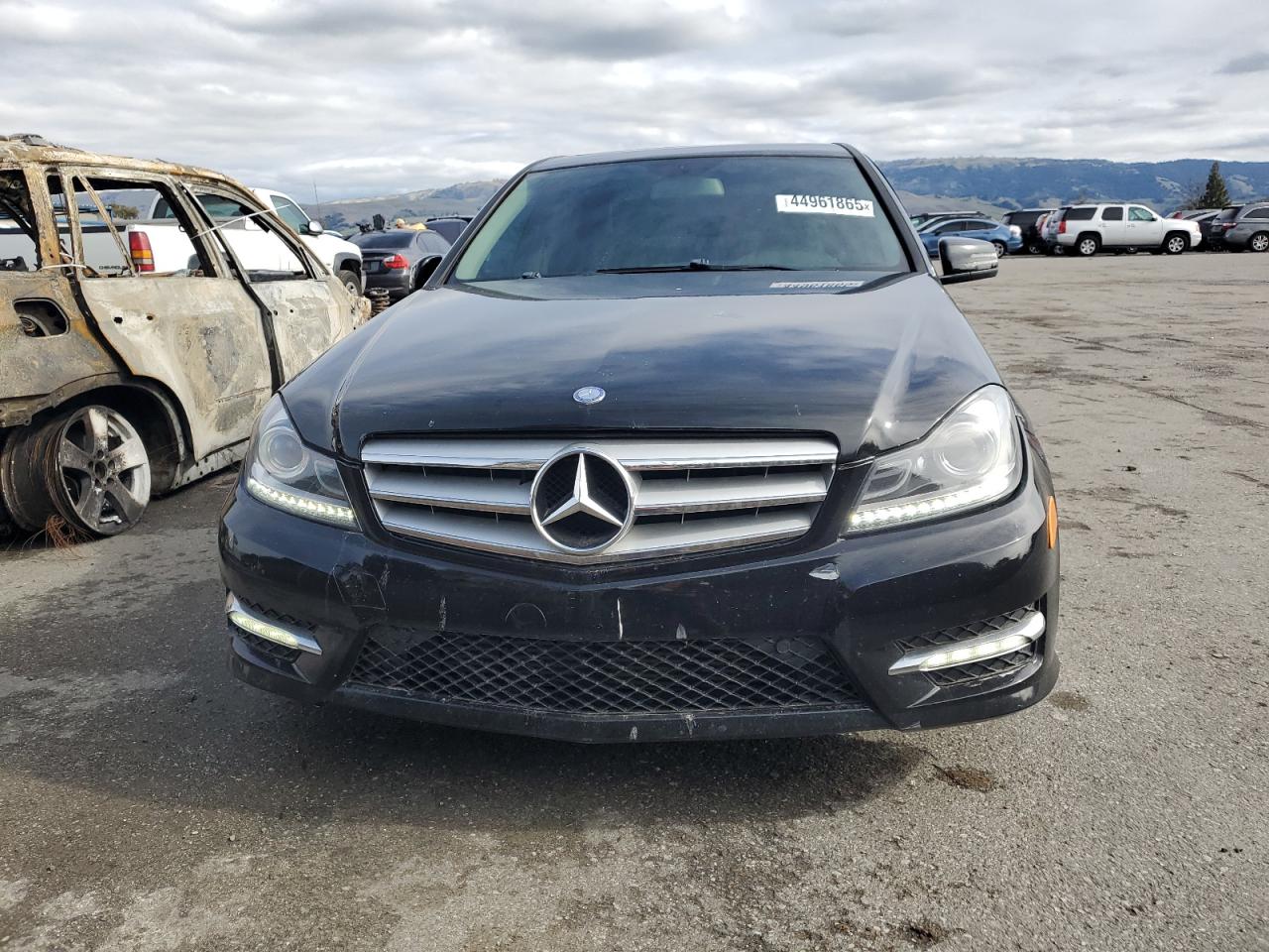 2012 Mercedes-Benz C-klasse - Image 5