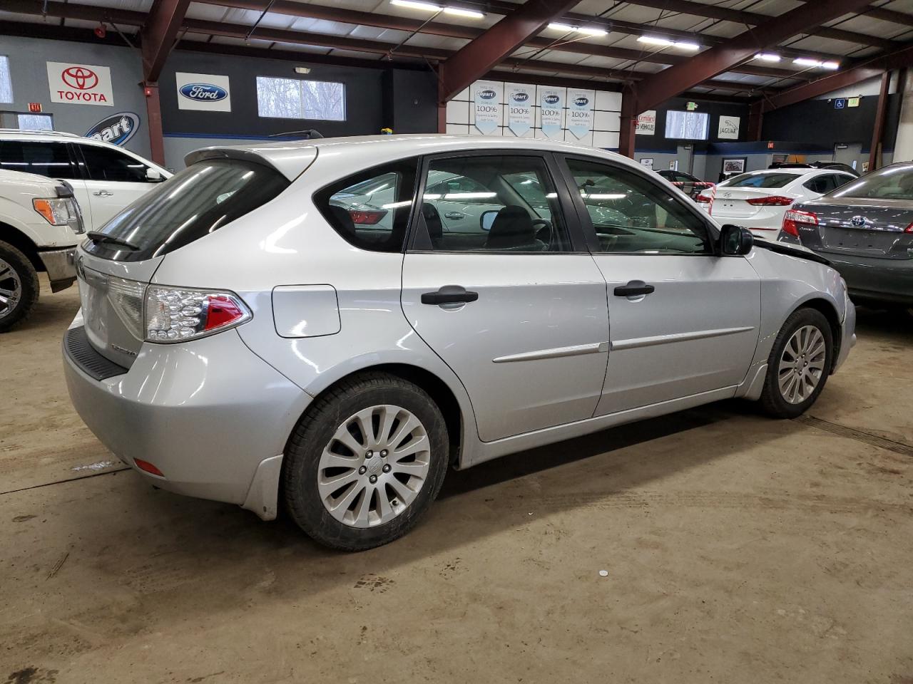 2008 Subaru Impreza - Image 3