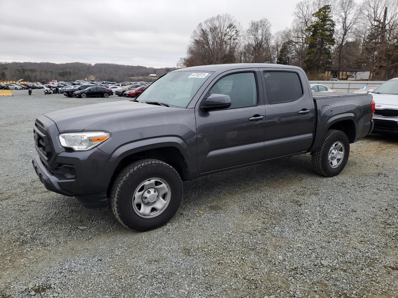 2021 Toyota Tacoma - Image 1