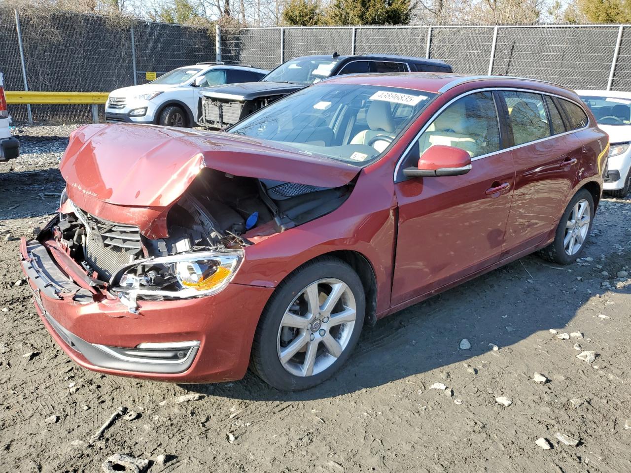 2016 Volvo V60 - Image 1