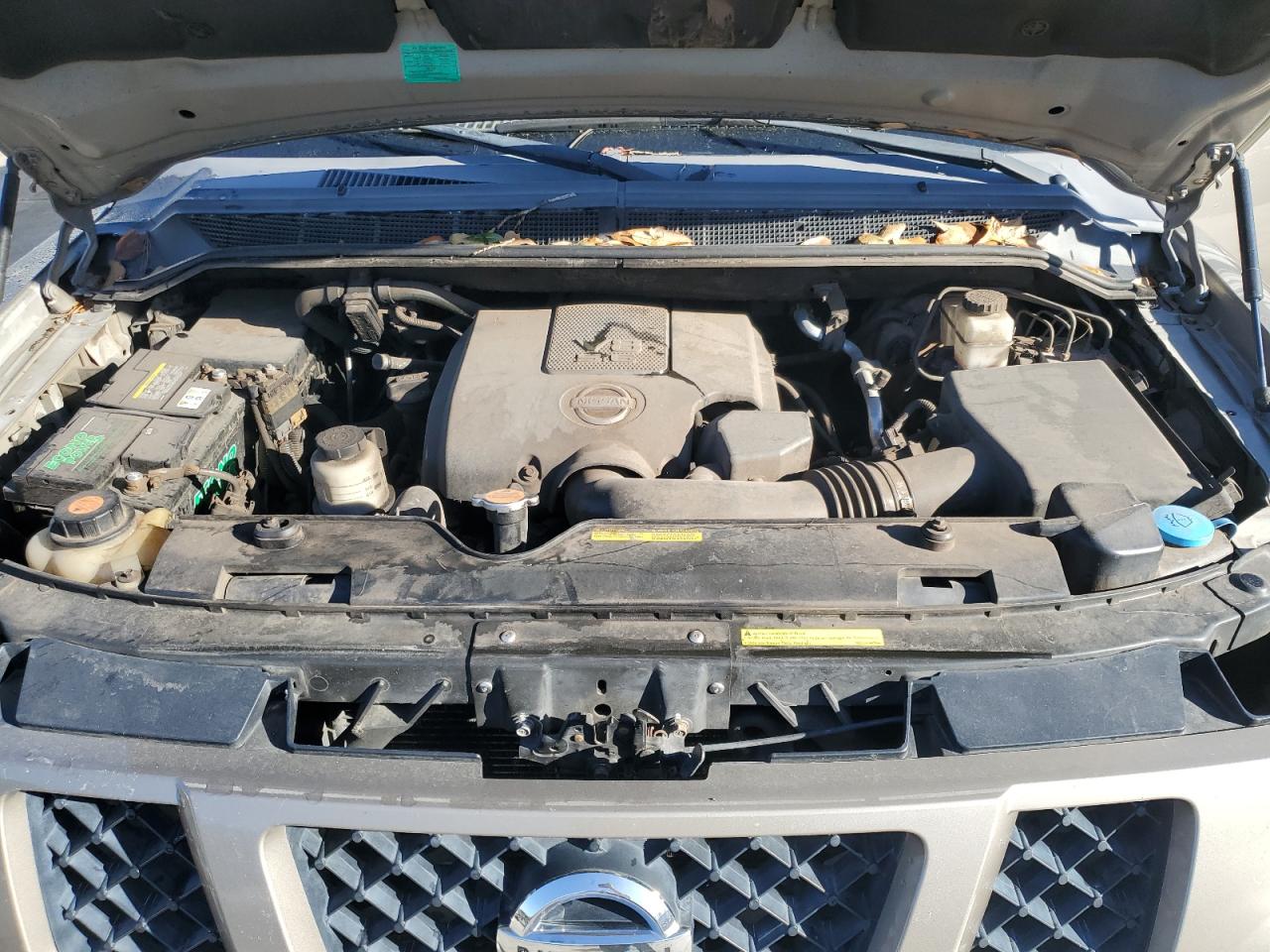 2008 Nissan Armada - Image 13