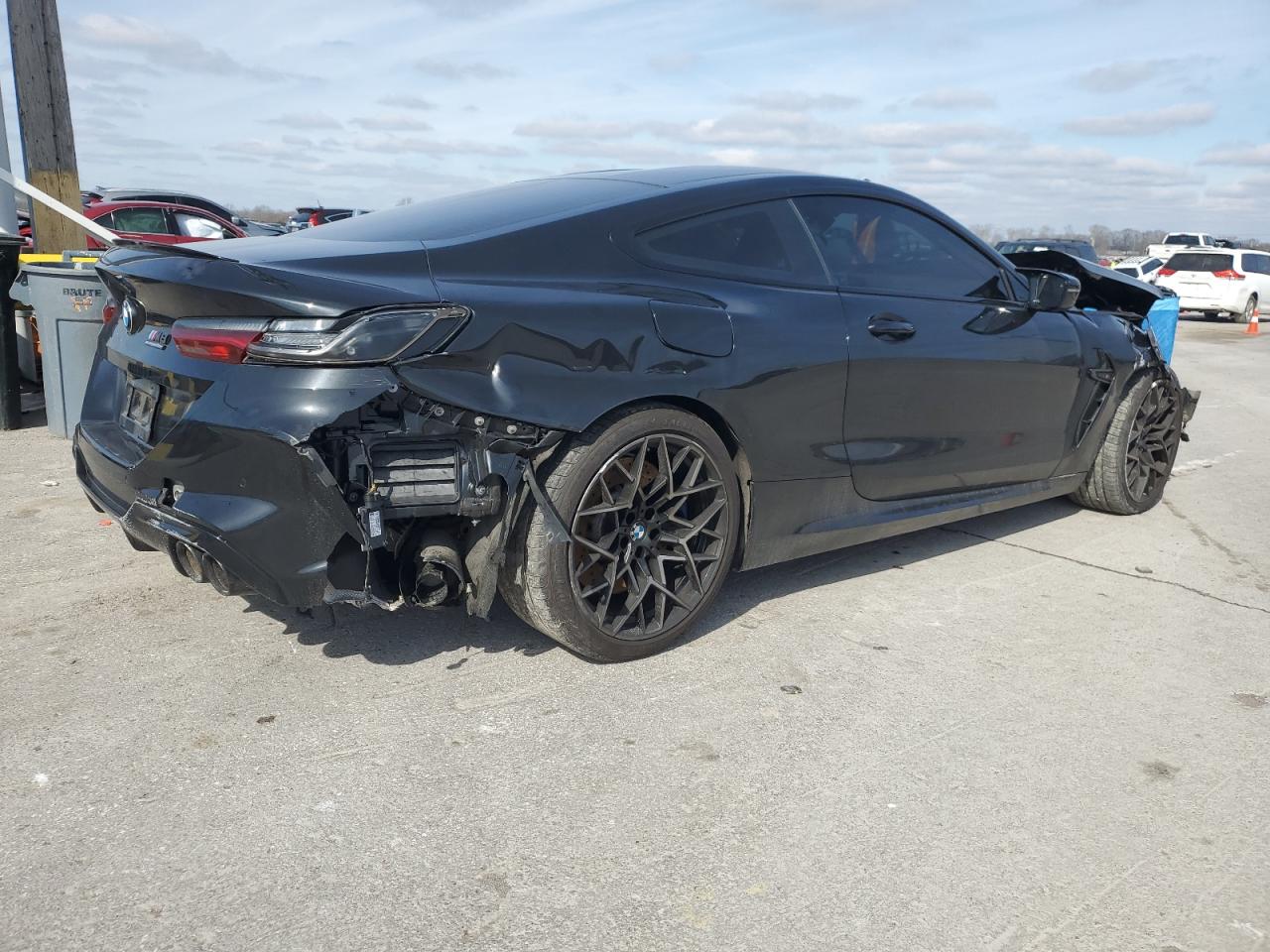 2020 BMW M8 - Image 3
