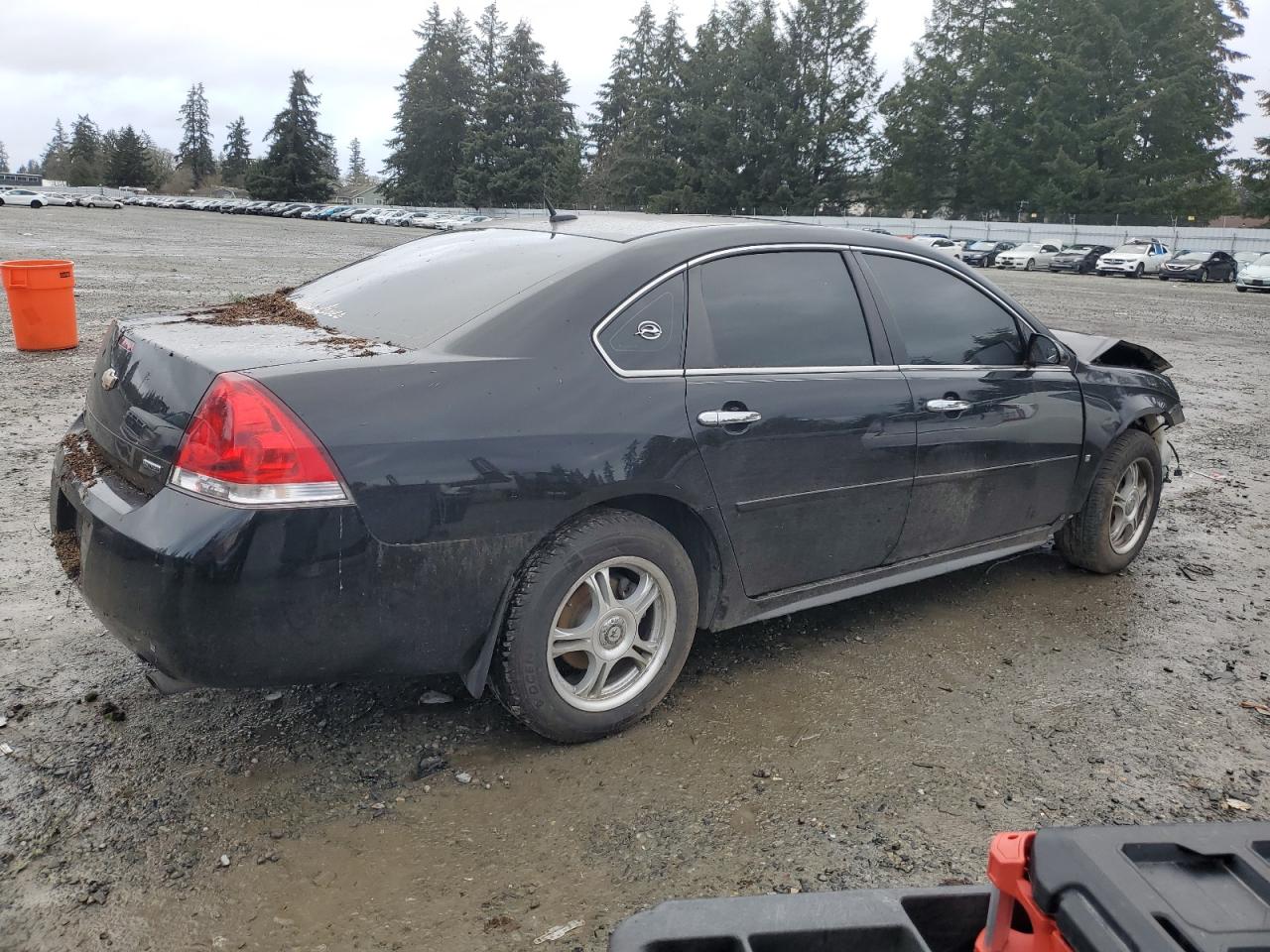 2014 Chevrolet Impala - Image 3