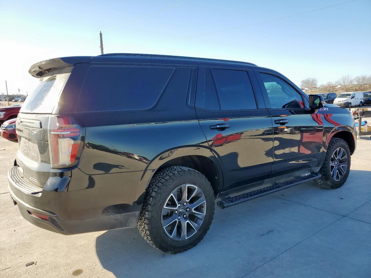 1GNSKPKD7MR181439 CHEVROLET TAHOE 2021