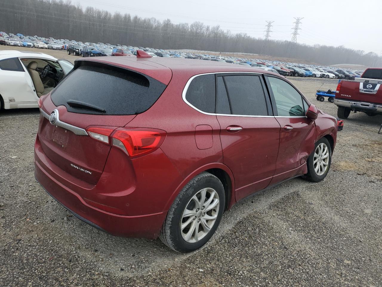 2019 Buick Envision - Image 3