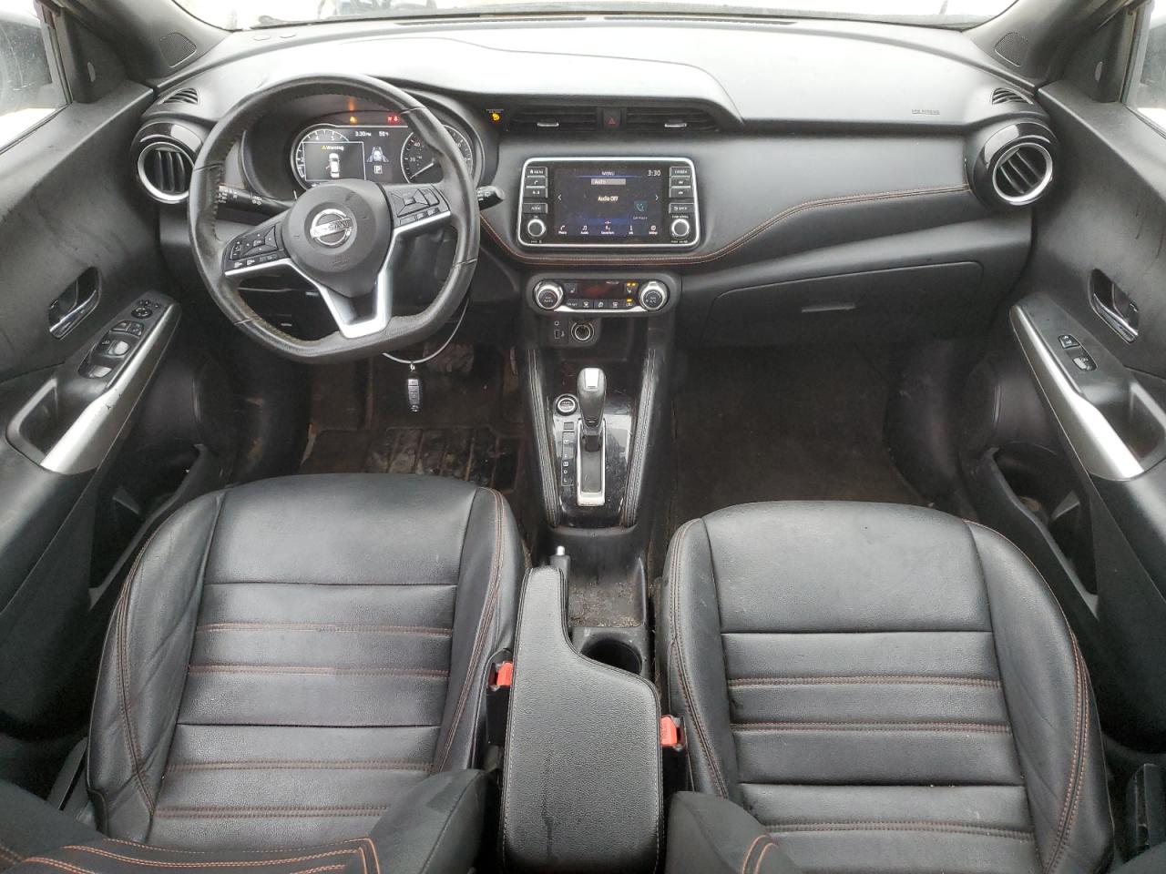 3N1CP5DV3LL576767 NISSAN KICKS 2020
