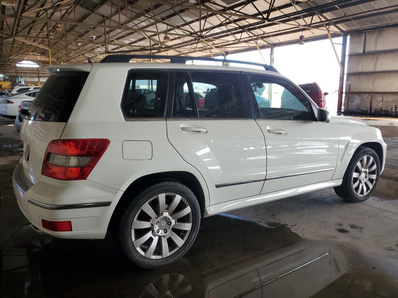 2011 Mercedes-Benz GLK-klasse - Image 3
