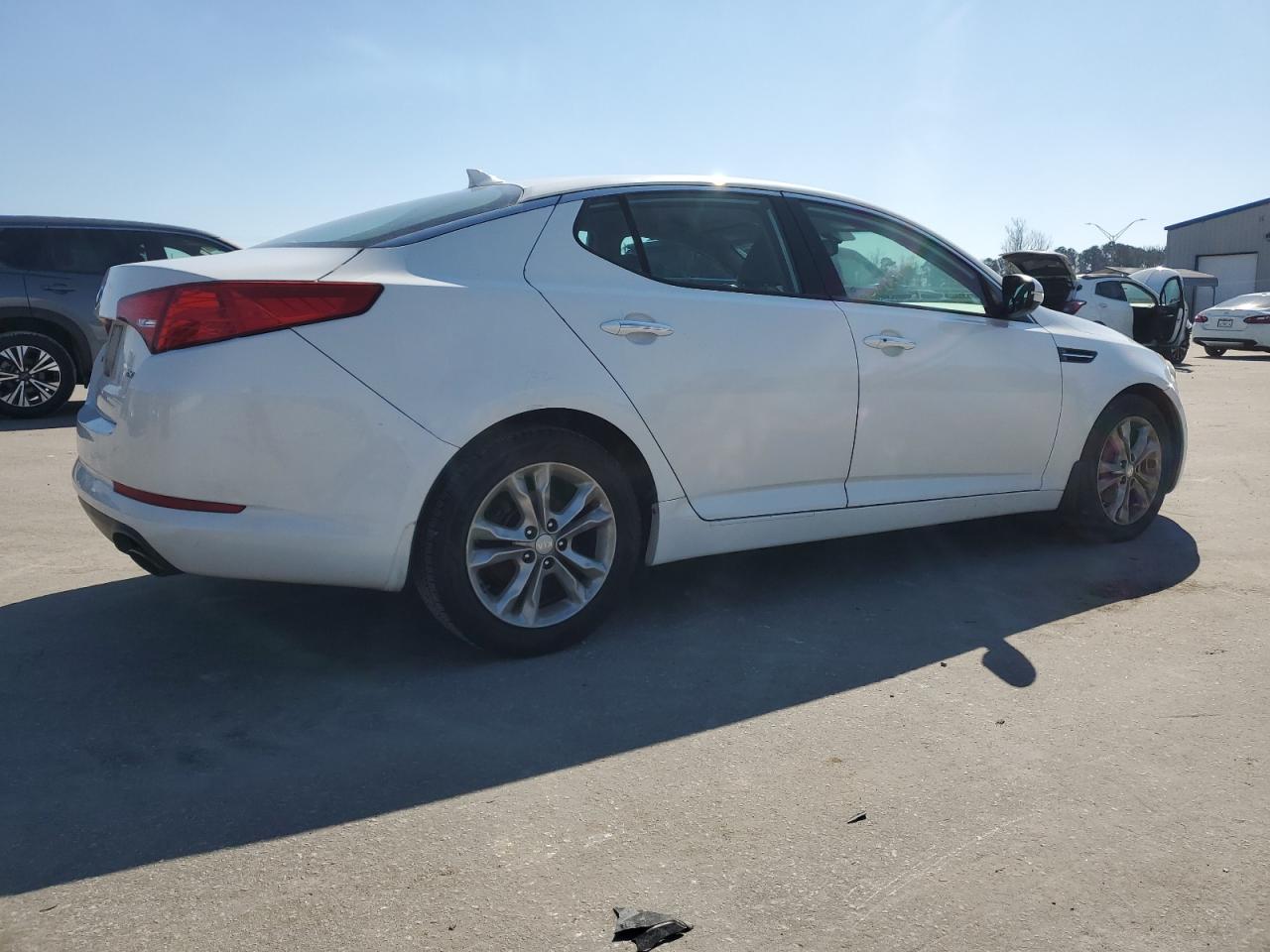 2013 Kia Optima - Image 3