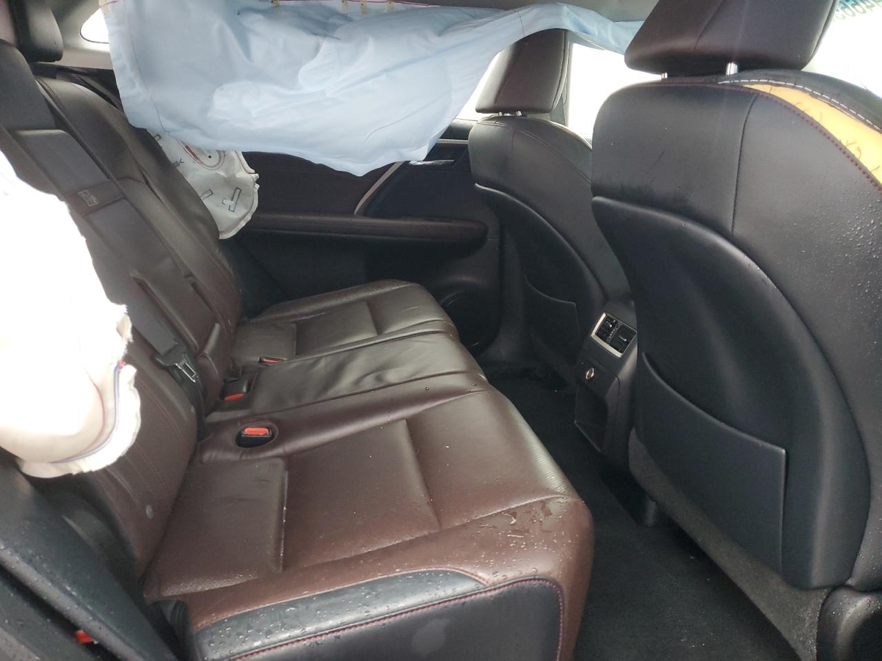 2016 Lexus RX - Image 11