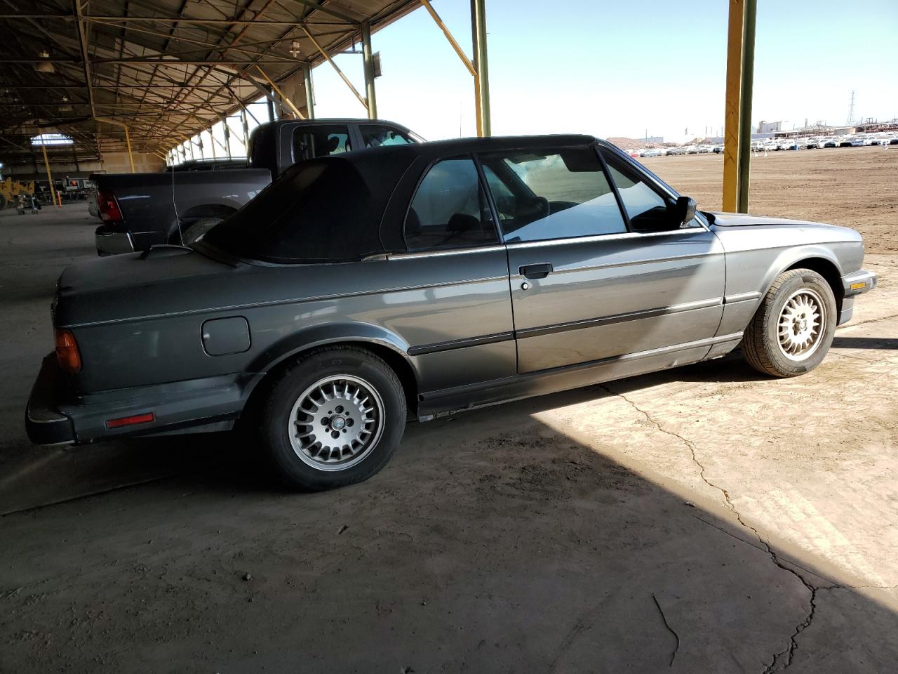 1987 BMW 3er - Image 3