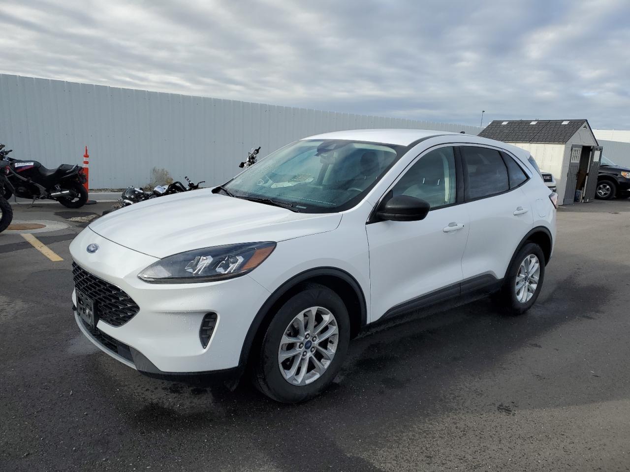 2022 Ford Escape - Image 1