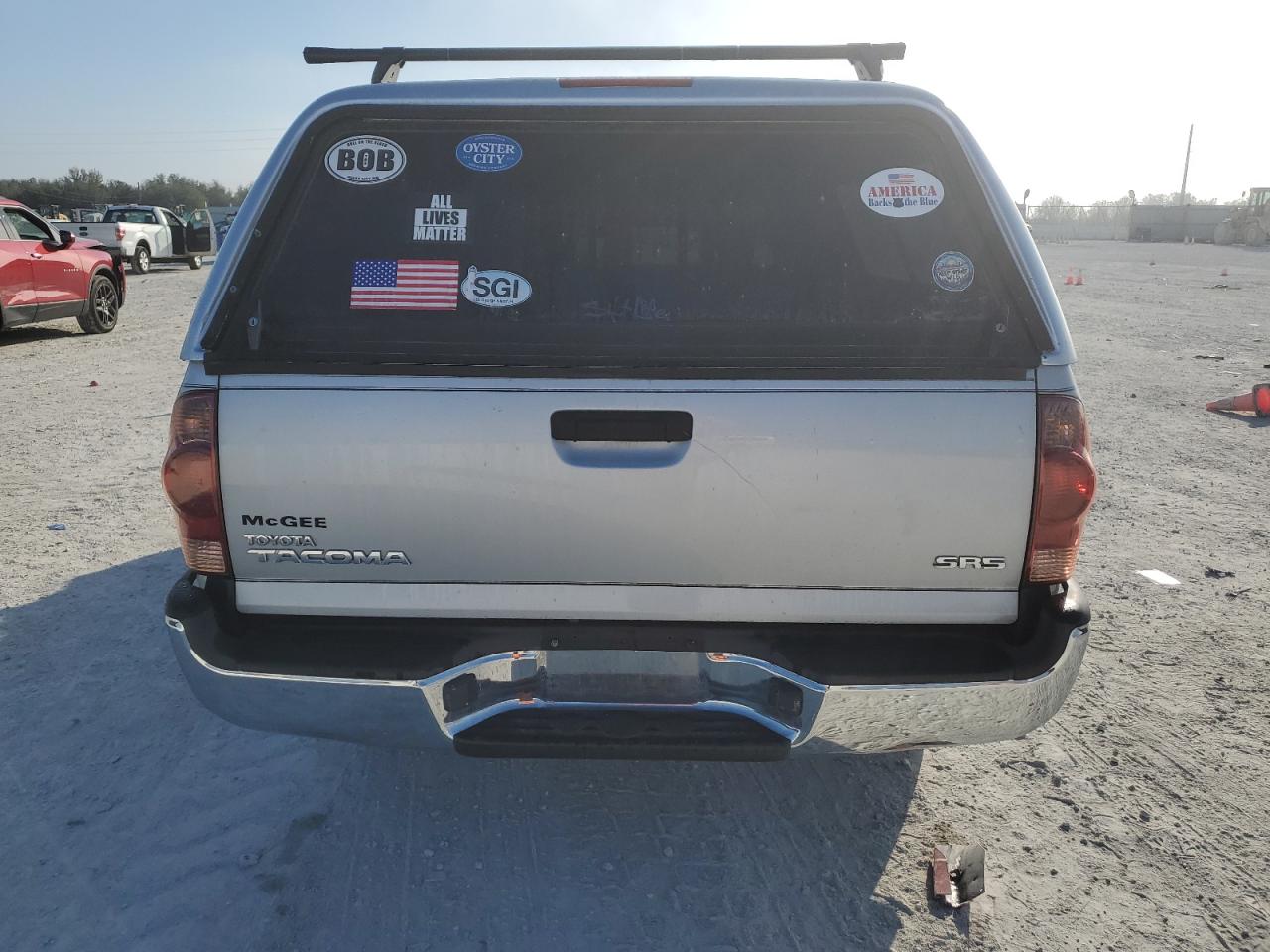 2005 Toyota Tacoma - Image 6