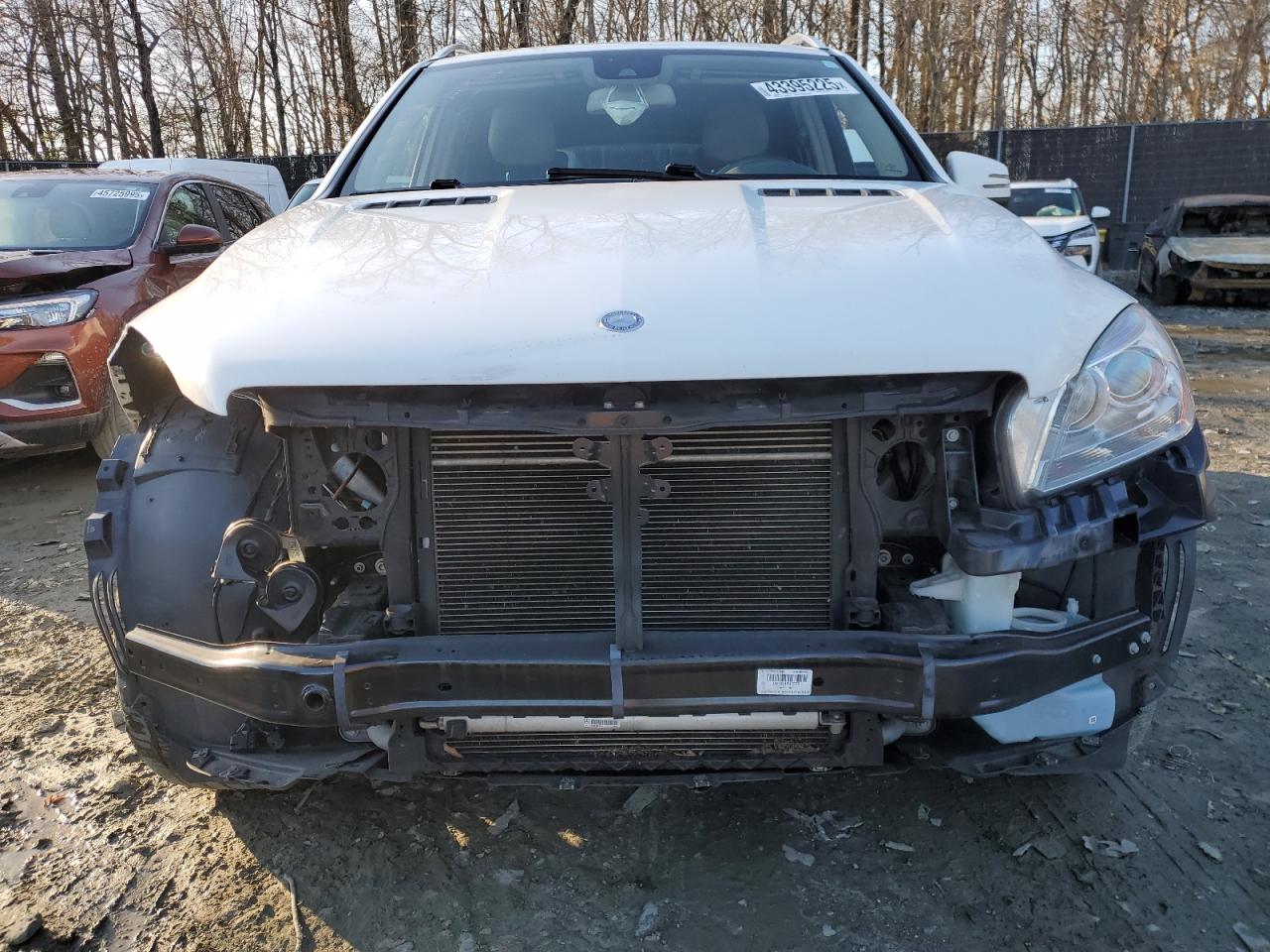 2015 Mercedes-Benz M-klasse - Image 5