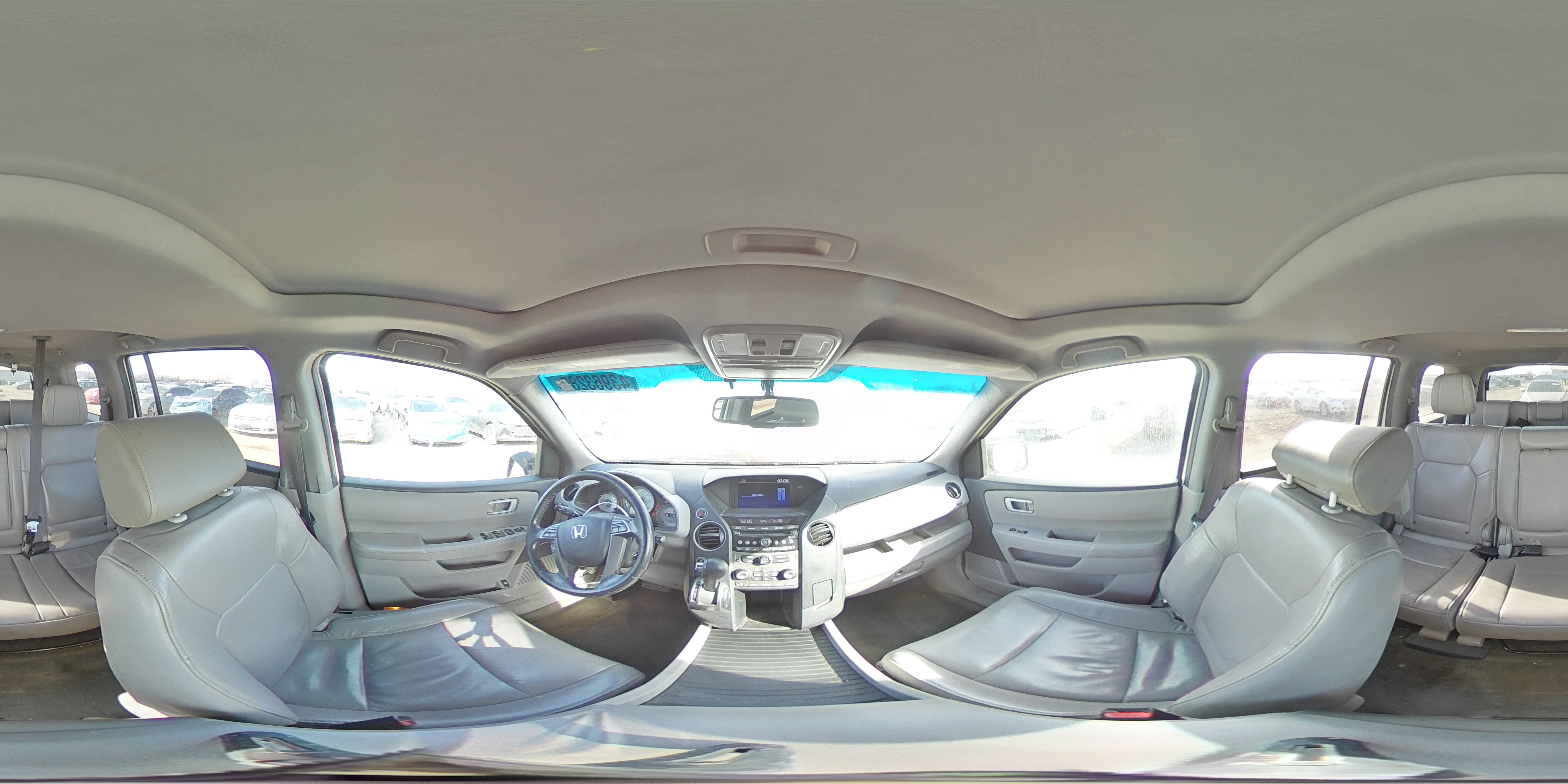 2015 Honda Pilot - Image 13