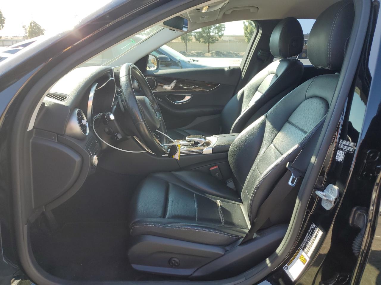 2015 Mercedes-Benz C-klasse - Image 7