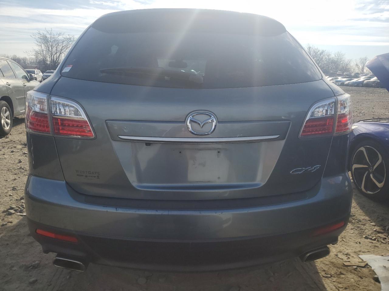 2012 Mazda CX-9 - Image 6