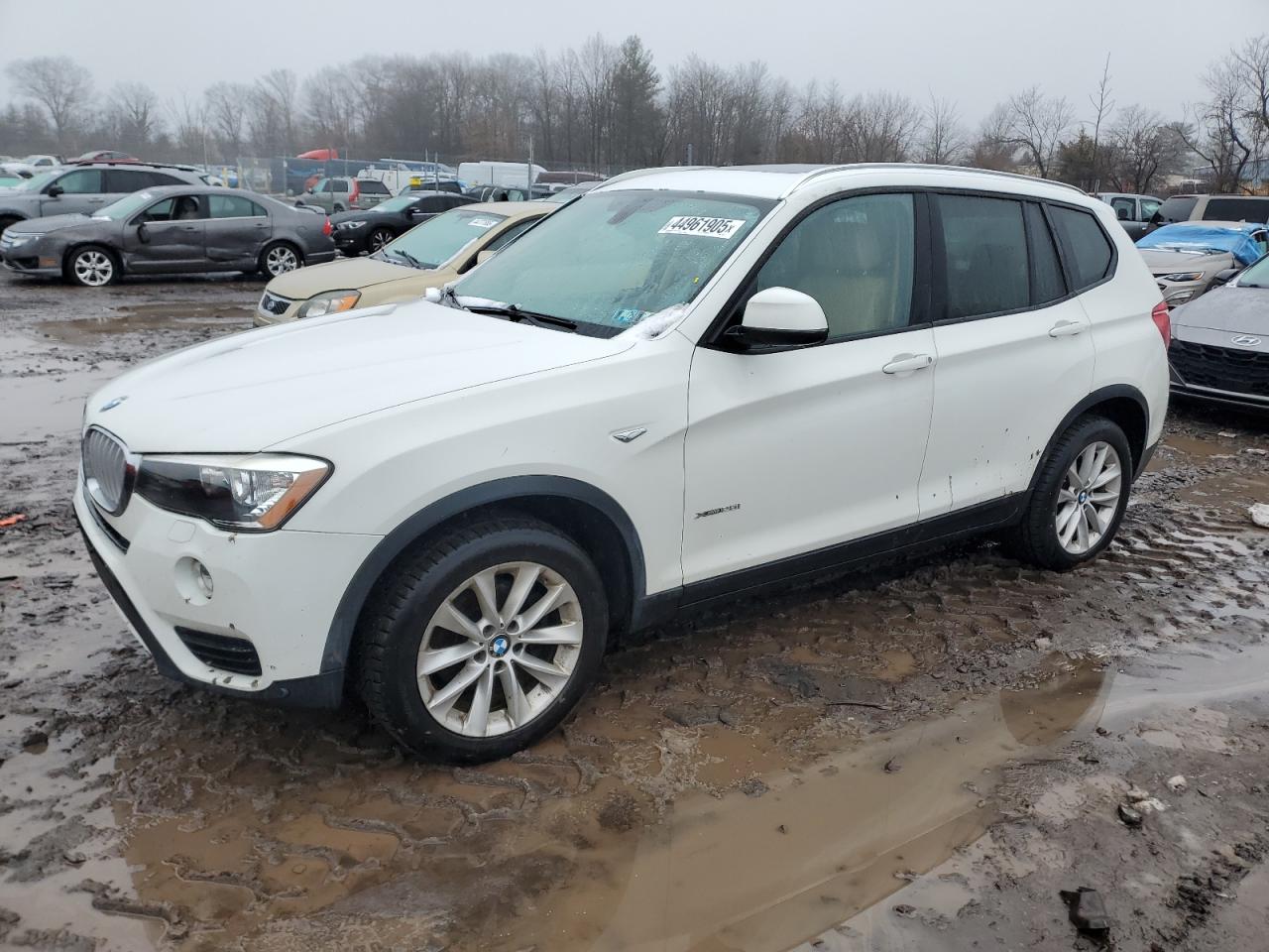 2015 BMW X3 - Image 1