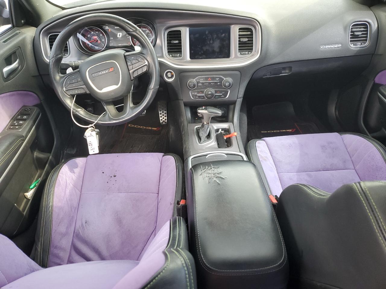 2019 Dodge Charger - Image 8