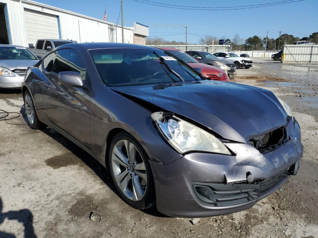 2010 Hyundai Genesis - Image 4