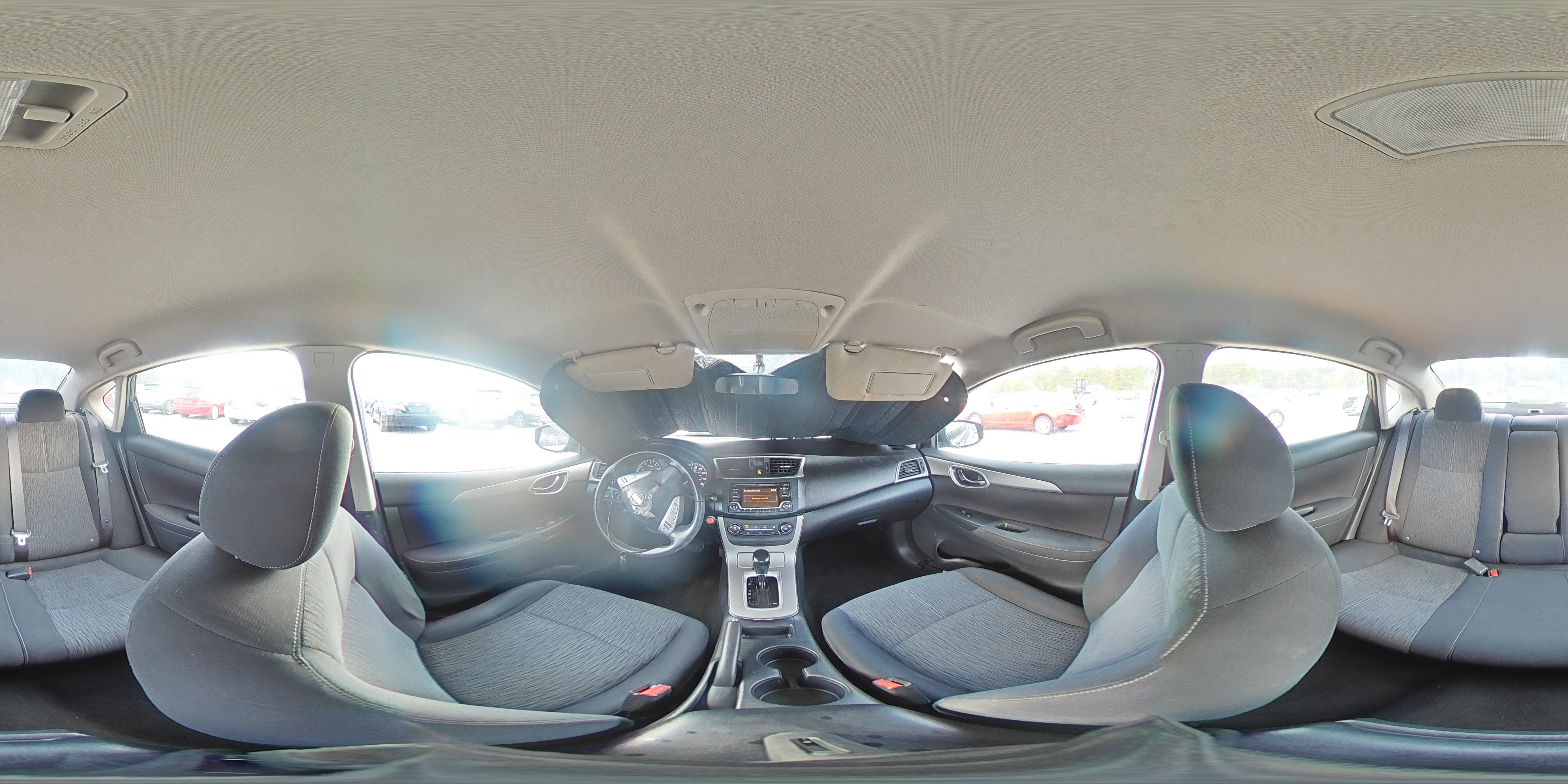 2015 Nissan Sentra - Image 15