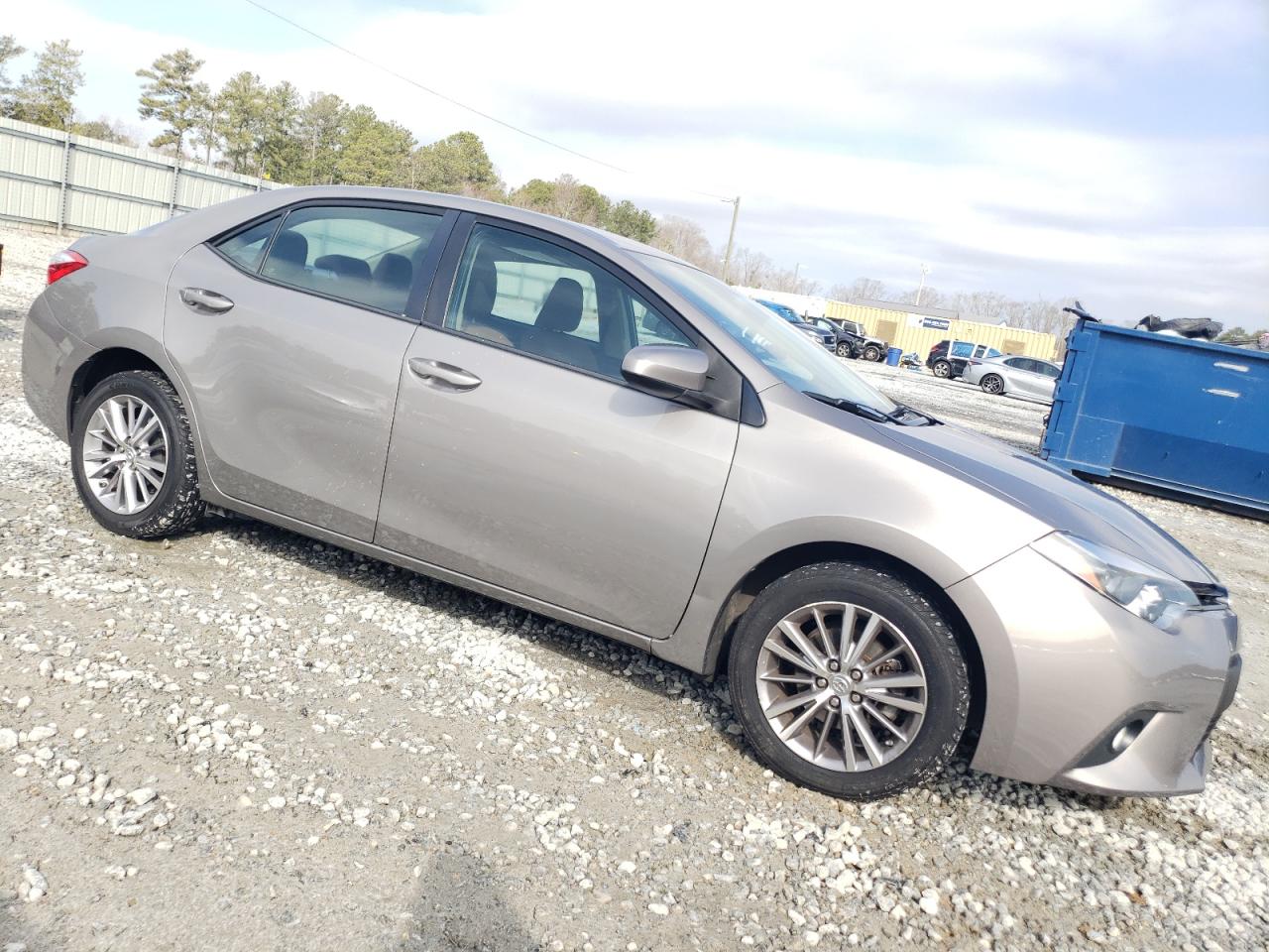 2014 Toyota Corolla - Image 4