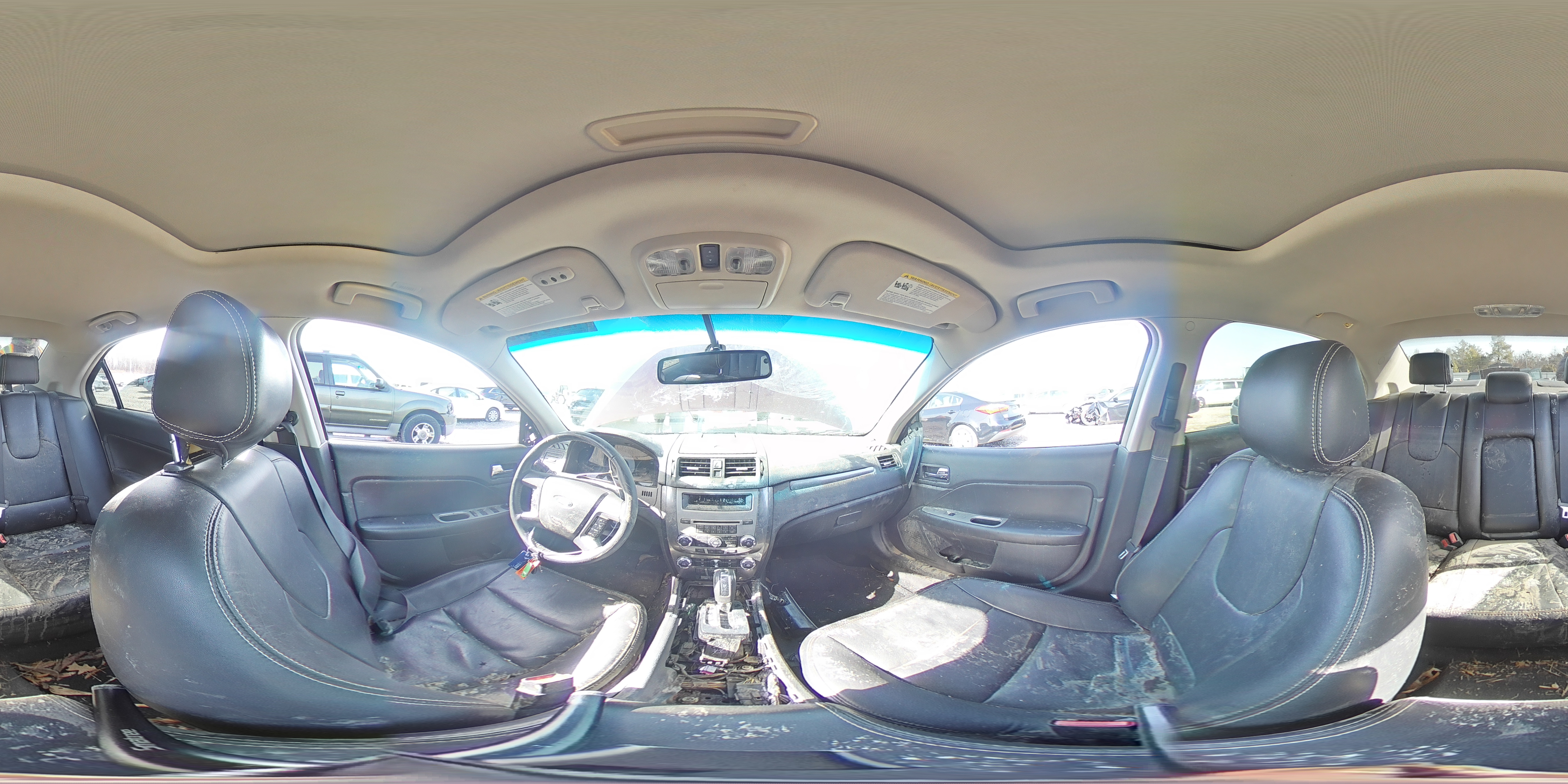 2012 Ford Fusion - Image 13