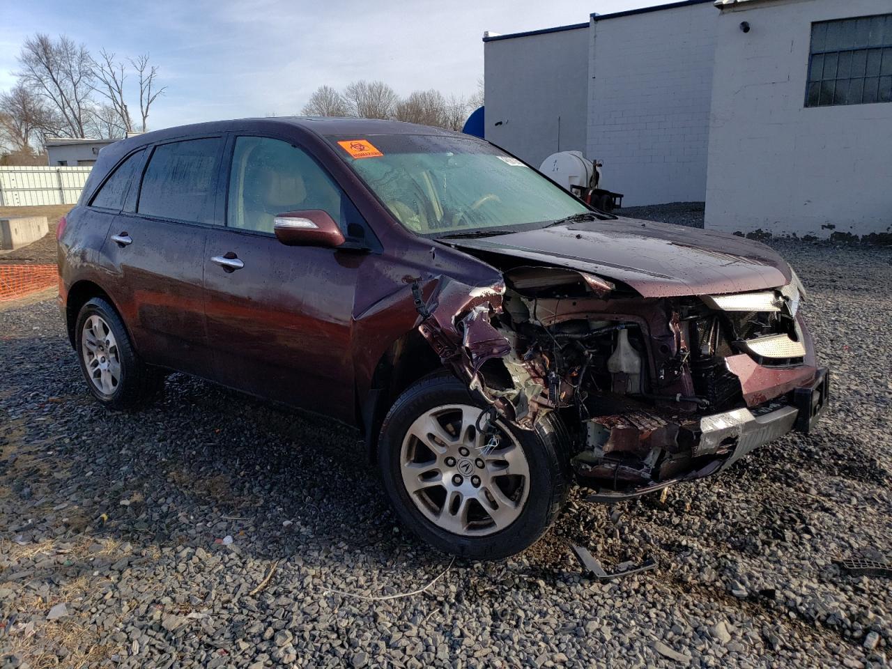 2008 Acura MDX - Image 4