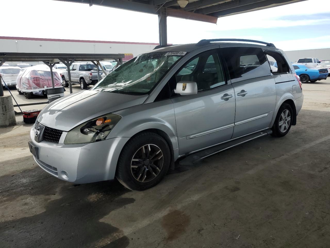 Hayward, CA에서 판매 중인 2004 Nissan Quest S - Vandalism