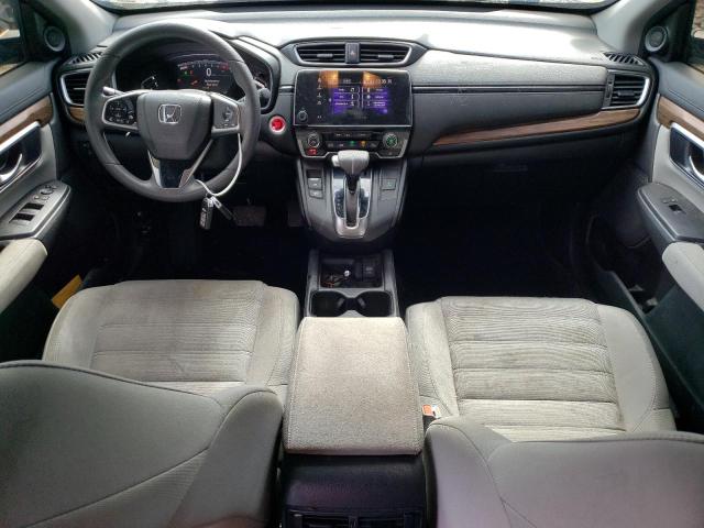  HONDA CRV 2018 Gray