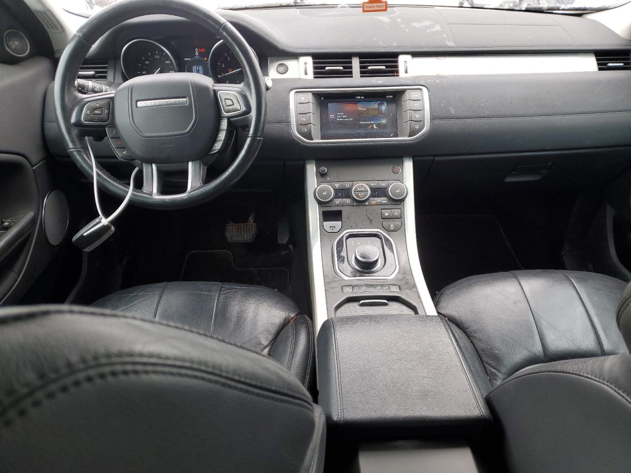 2017 Land Rover Range Rover Evoque Se VIN: SALVP2BG2HH173838 Lot: 43209155