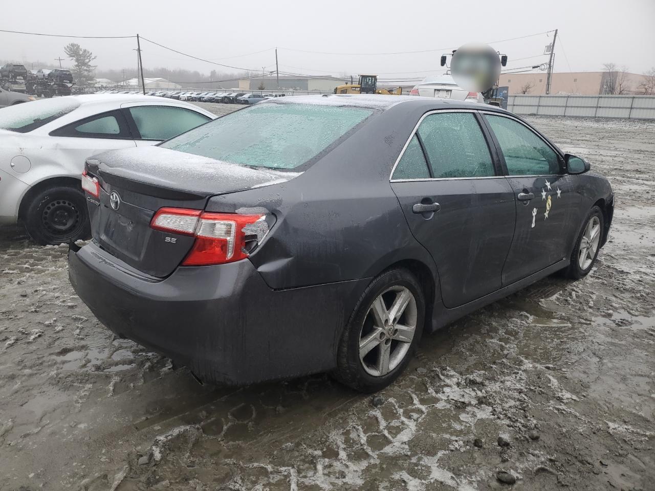 2012 Toyota Camry - Image 3