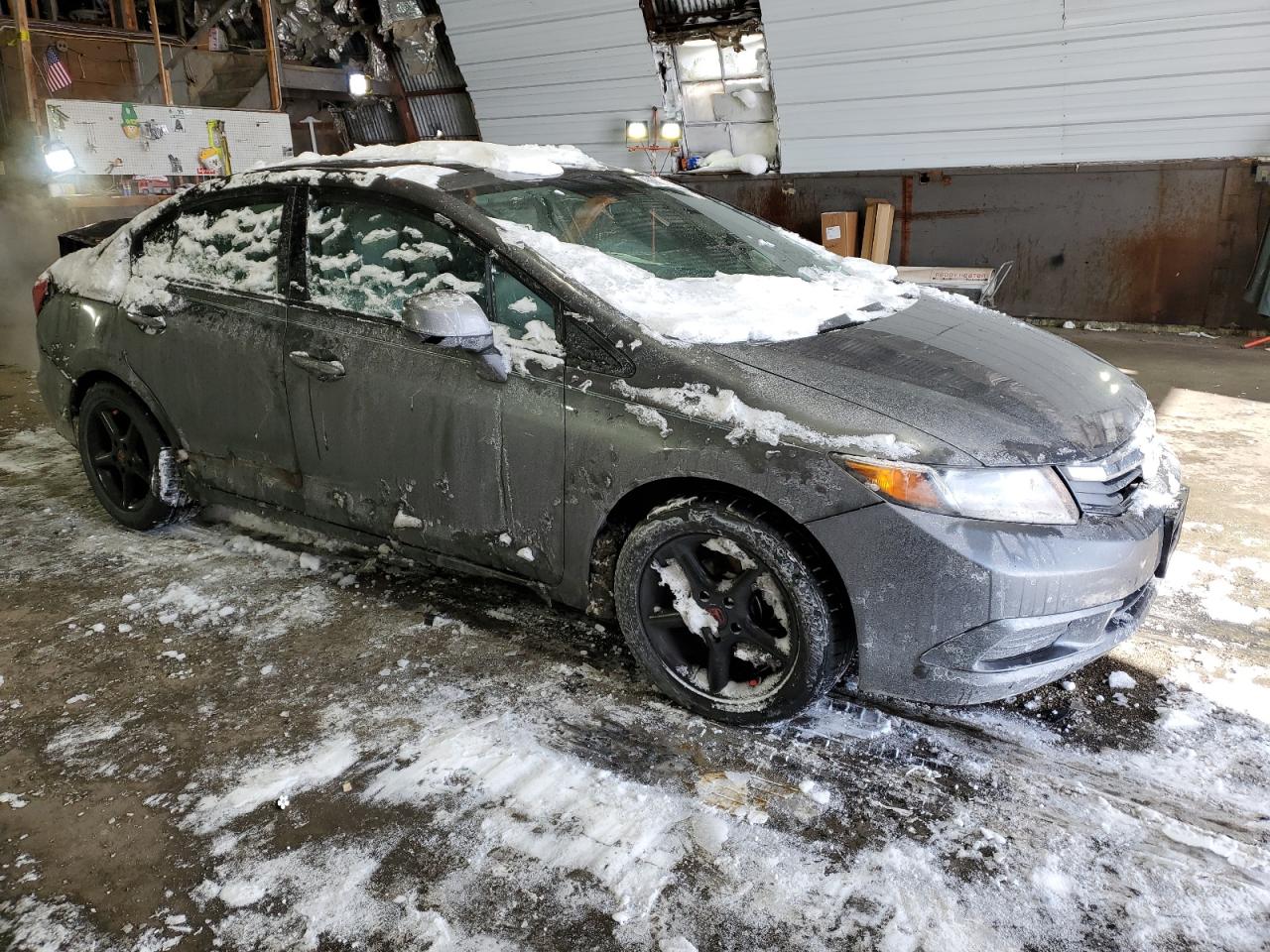2012 Honda Civic - Image 4