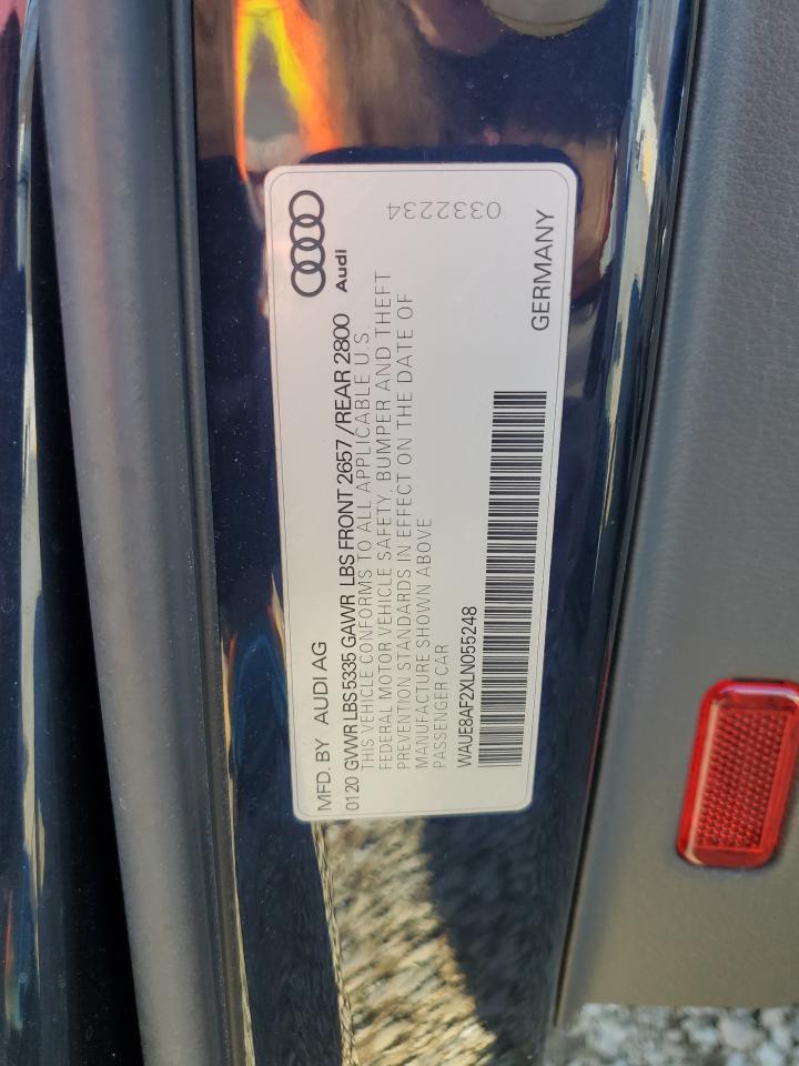 2020 Audi A6 - Image 14