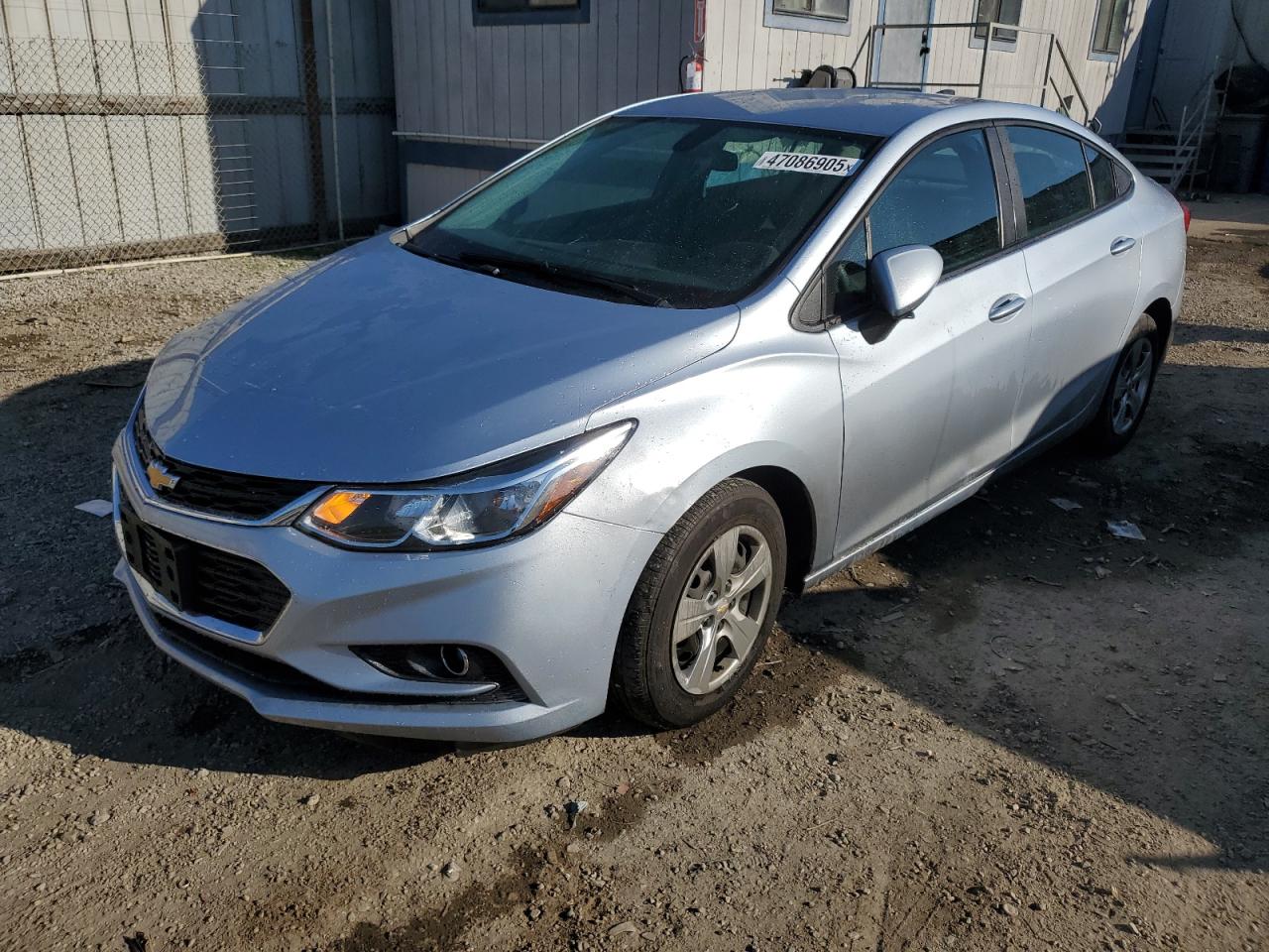 2018 Chevrolet Cruze - Image 1
