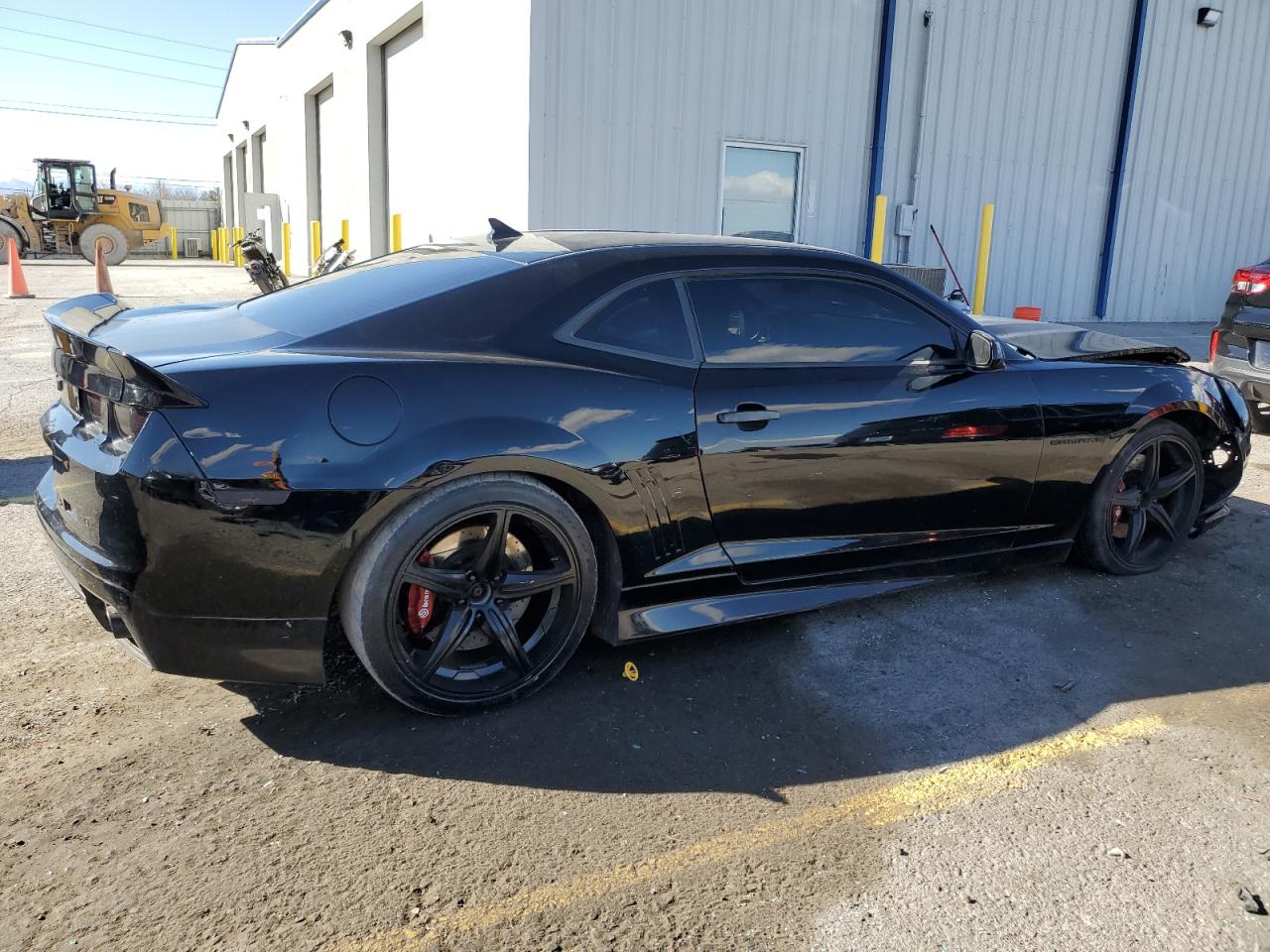 2011 Chevrolet Camaro - Image 3
