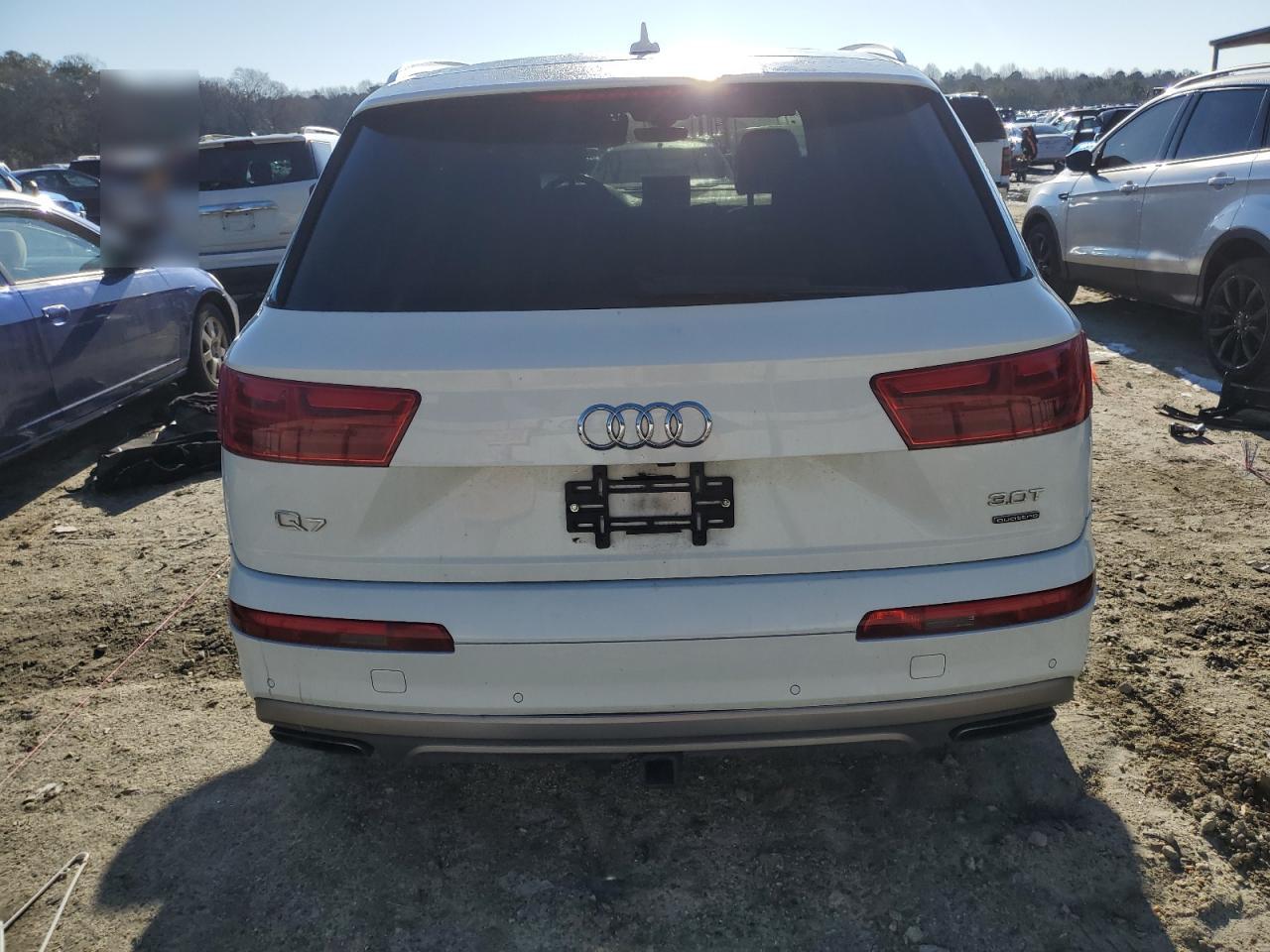 2017 Audi Q7 - Image 6