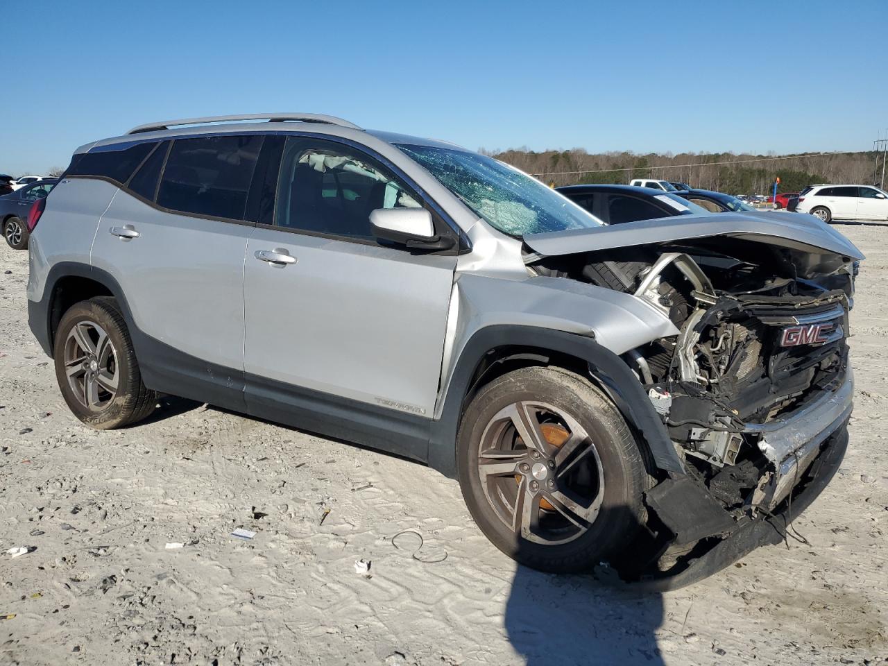 2019 GMC Terrain - Image 4