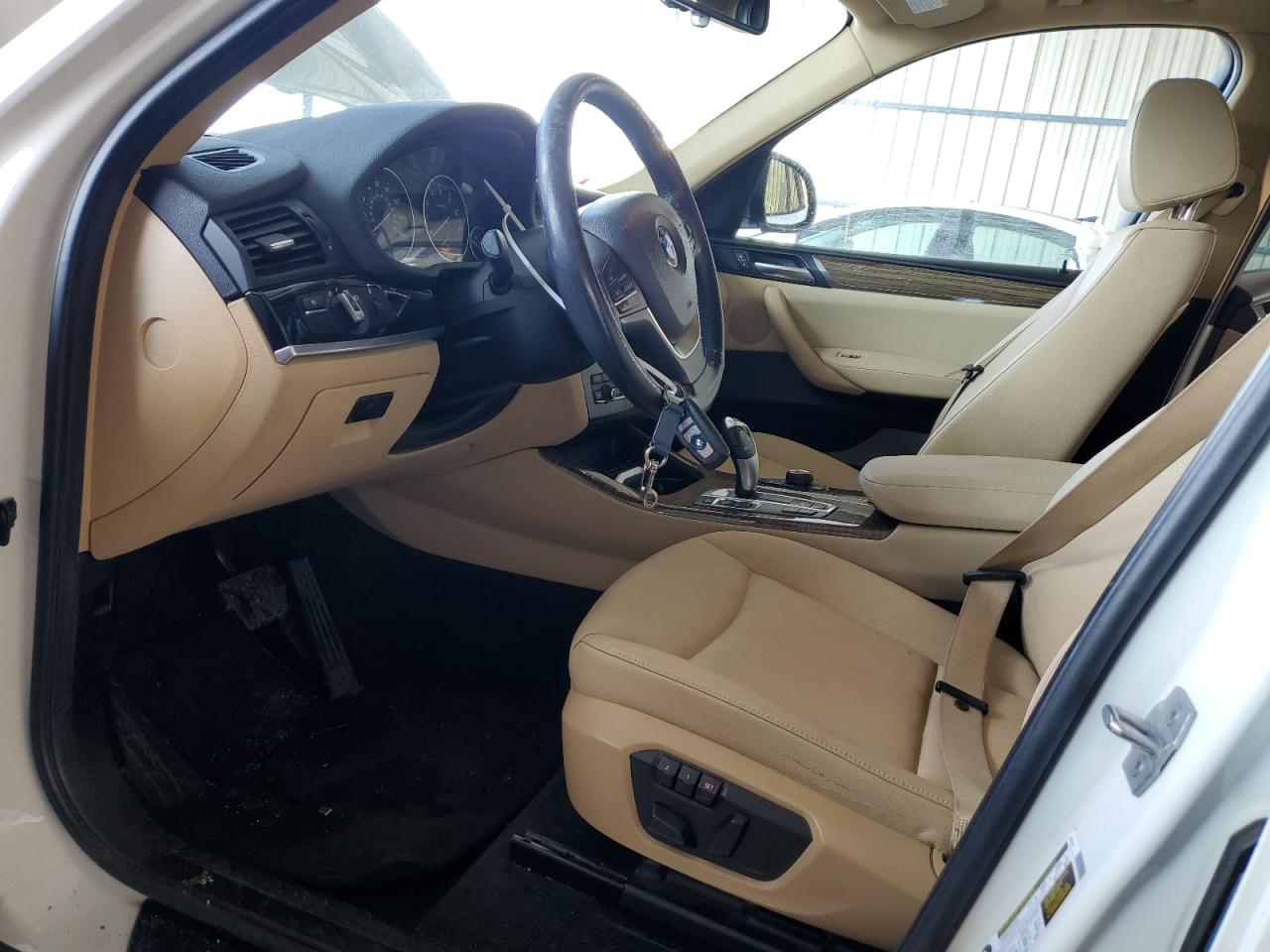 2017 BMW X3 - Image 7