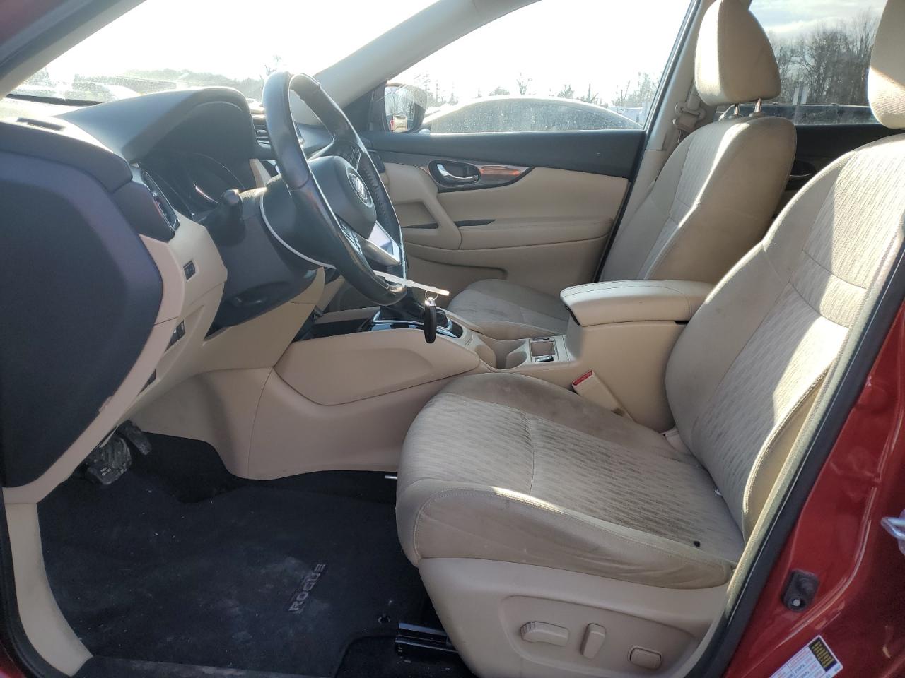 2018 Nissan Rogue - Image 7