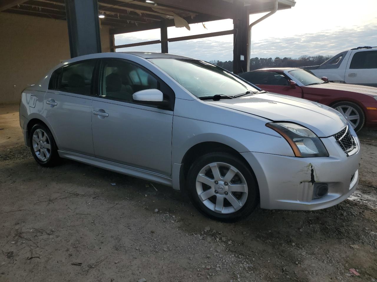 2012 Nissan Sentra - Image 4