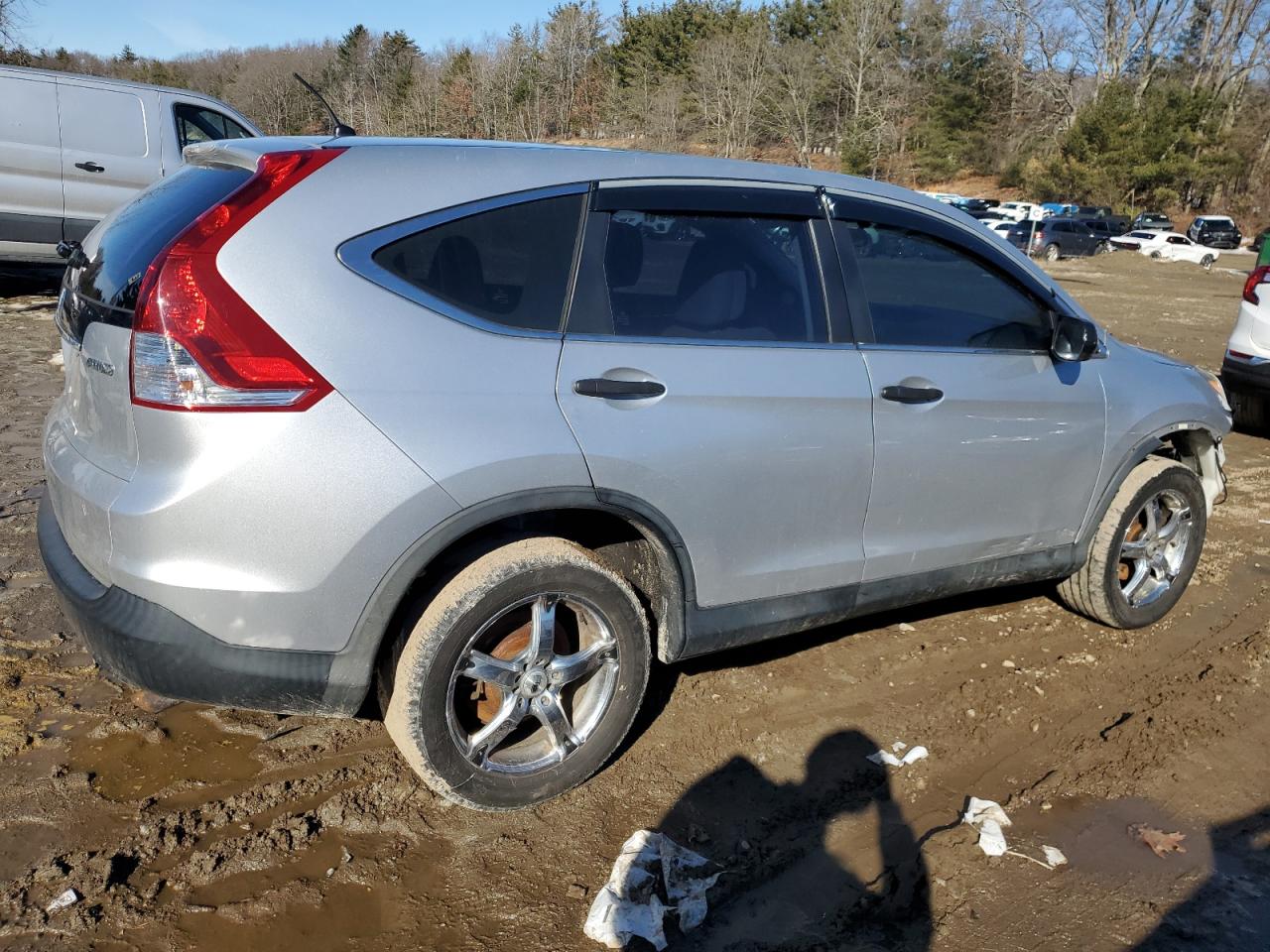 2013 Honda CR-V - Image 3
