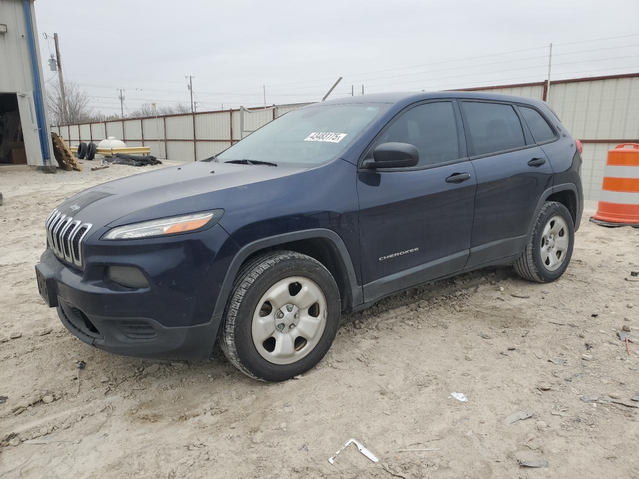 2014 Jeep Grand Cherokee - Image 1
