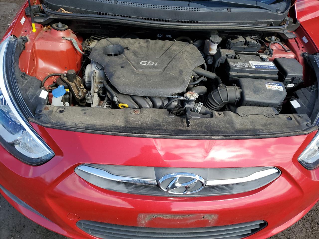 2016 Hyundai Accent - Image 13