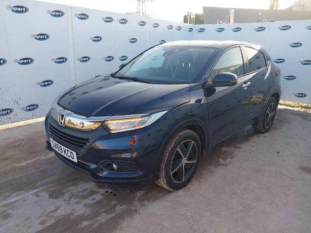 2019 HONDA HR-V SE I- for sale at Copart BRISTOL