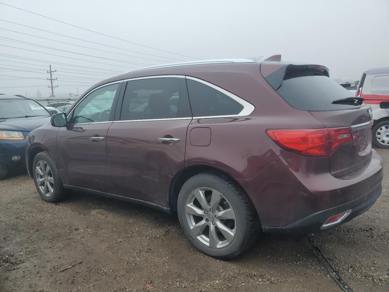 2015 Acura MDX - Image 2