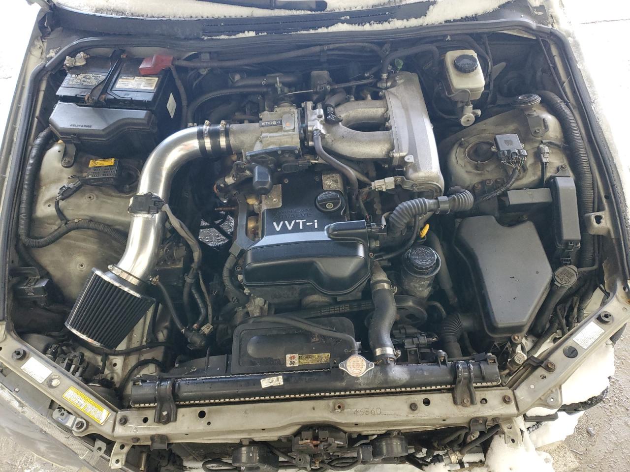 2003 Lexus IS - Image 11
